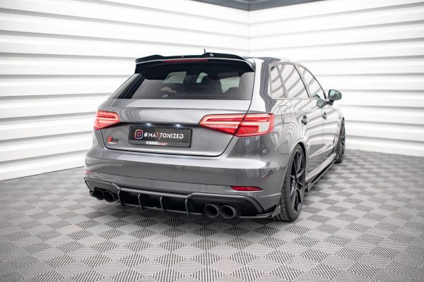 Bakre Flaps Audi S3 Sportback 8V Facelift