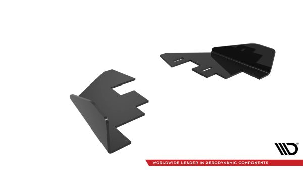 Bakre Flaps Audi S3 Sportback 8Y Facelift