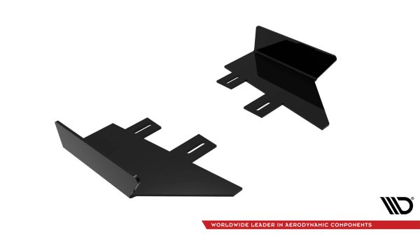 Bakre Flaps Audi S5 / A5 S-Line Coupe / Cabriolet 8T