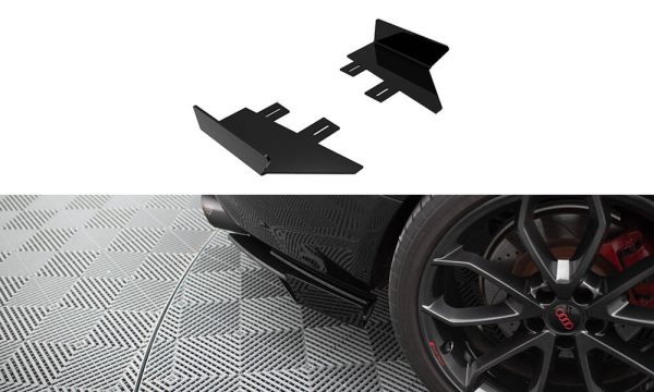 Bakre Flaps Audi S5 / A5 S-Line Coupe / Cabriolet 8T
