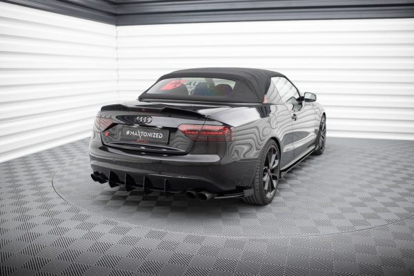 Bakre Flaps Audi S5 / A5 S-Line Coupe / Cabriolet 8T