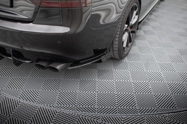 Bakre Flaps Audi S5 / A5 S-Line Coupe / Cabriolet 8T