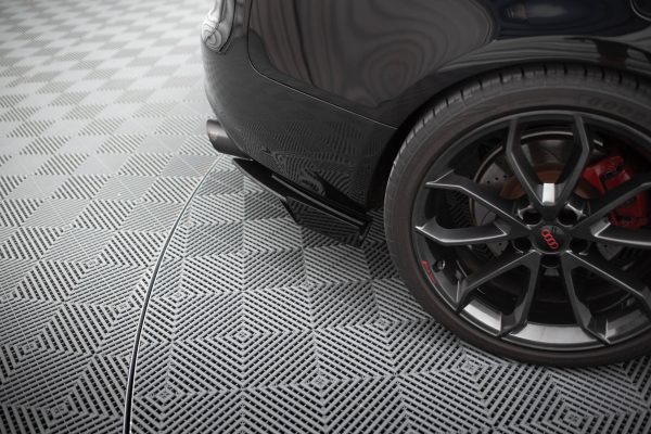 Bakre Flaps Audi S5 / A5 S-Line Coupe / Cabriolet 8T