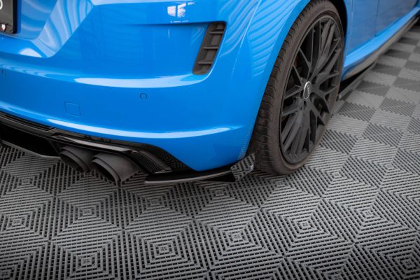 Bakre Flaps Audi TT S 8S Facelift