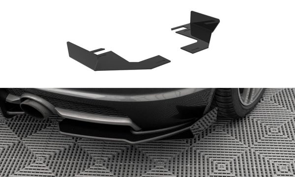 Bakre Flaps Audi TT S-Line 8S