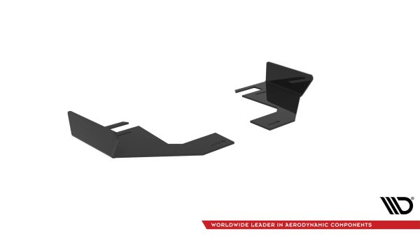 Bakre Flaps Audi TT S-Line 8S
