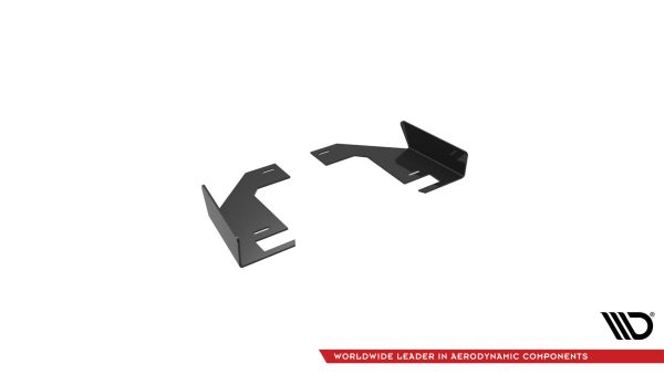 Bakre Flaps Audi TT S-Line 8S