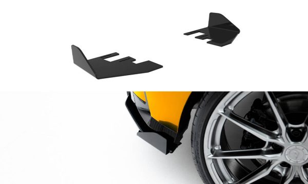 Bakre Flaps BMW 1 M-Pack F70