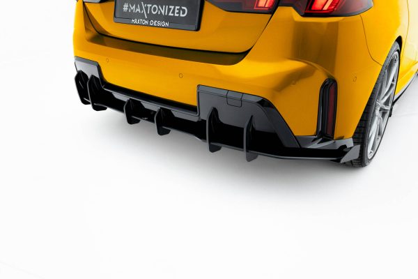 Bakre Flaps BMW 1 M-Pack F70