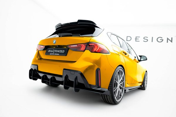 Bakre Flaps BMW 1 M-Pack F70