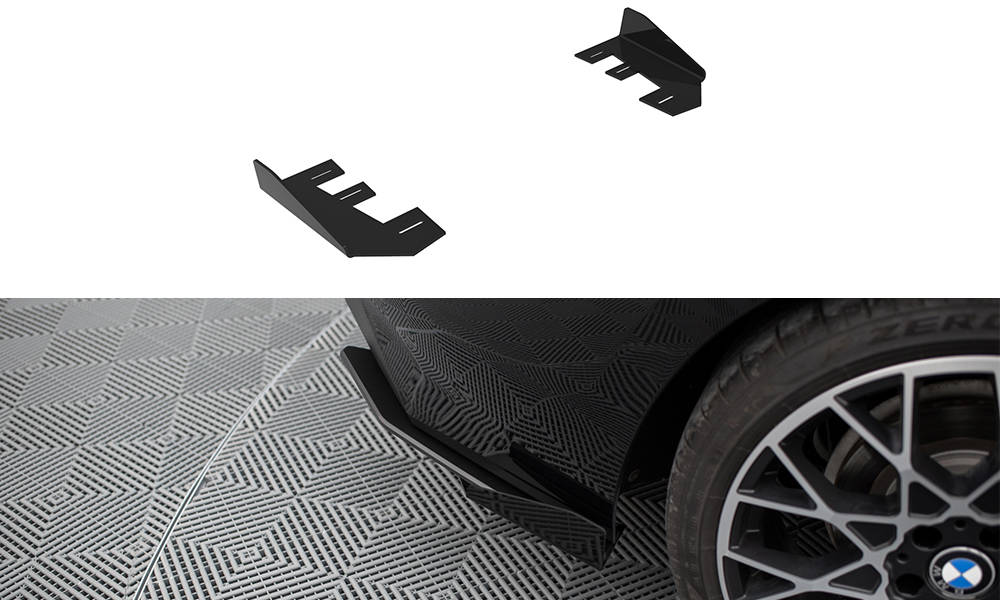 Bakre Flaps BMW 2 Coupe G42