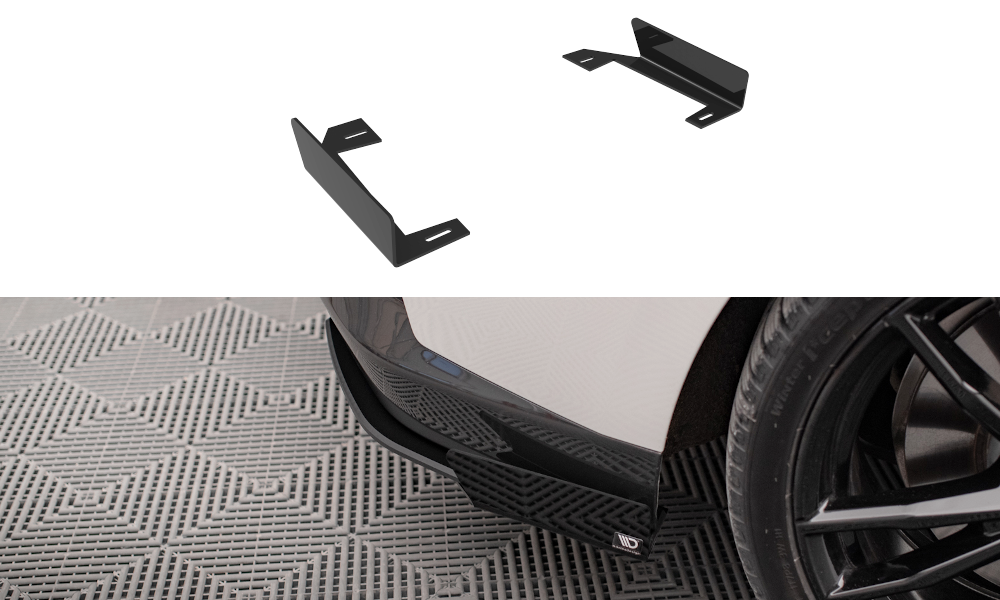 Bakre Flaps BMW 2 Coupe M-Pack G42