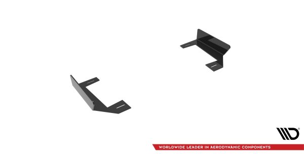 Bakre Flaps BMW 2 Coupe M-Pack G42