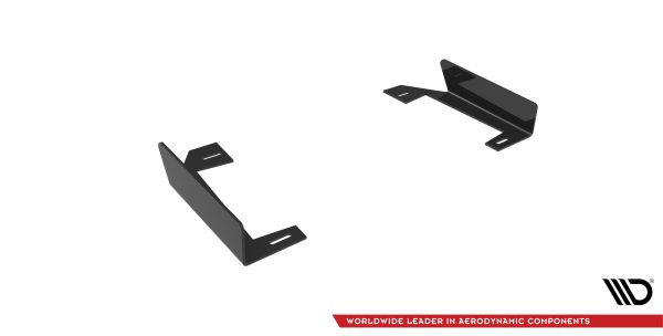 Bakre Flaps BMW 2 Coupe M-Pack G42