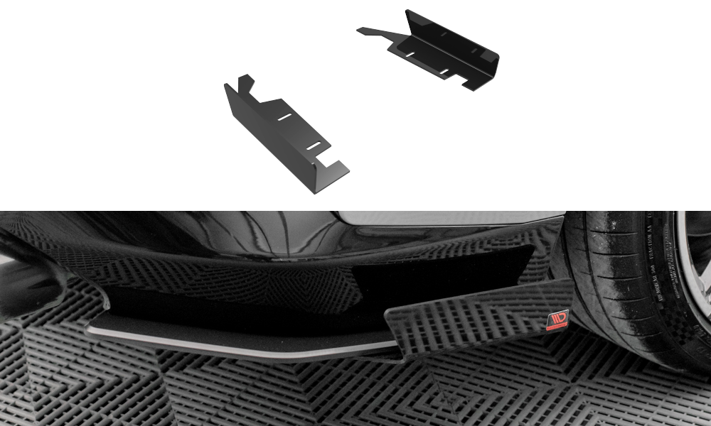 Bakre Flaps BMW 2 Coupe M240i G42