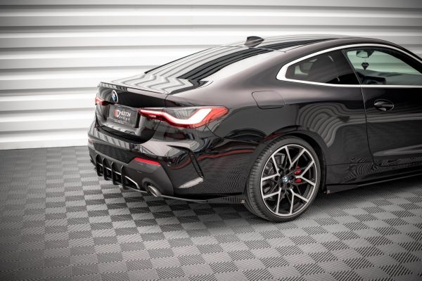 Bakre Flaps BMW 4 M-Pack G22 / G23 / G22 Facelift / G23 Facelift