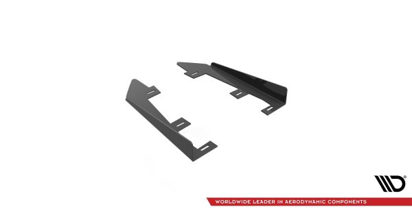 Bakre Flaps BMW 4 M-Pack G22 / G23 / G22 Facelift / G23 Facelift