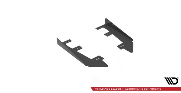 Bakre Flaps BMW 4 M-Pack G22 / G23 / G22 Facelift / G23 Facelift