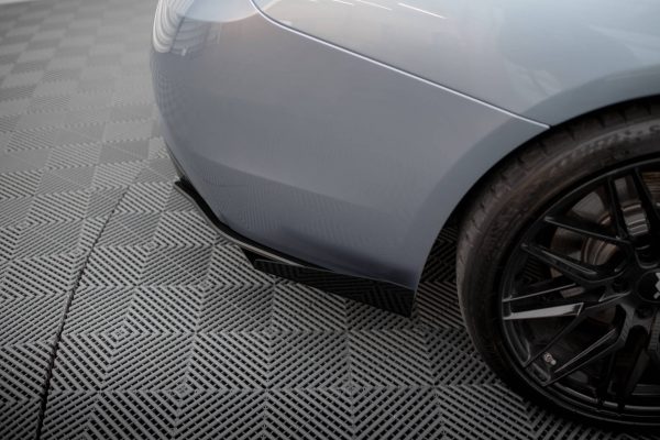 Bakre Flaps BMW 435i Coupe M-Pack F32