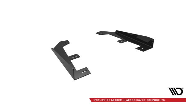 Bakre Flaps BMW 435i Coupe M-Pack F32