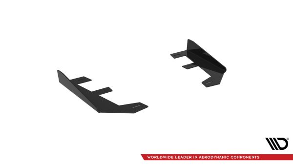Bakre Flaps BMW 435i Coupe M-Pack F32