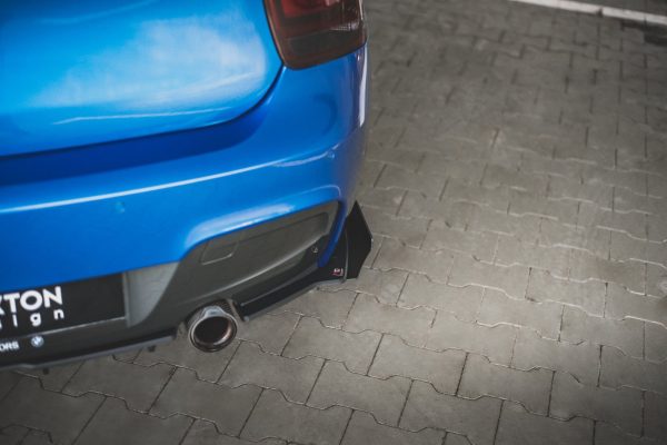 Bakre Flaps BMW M135i F20