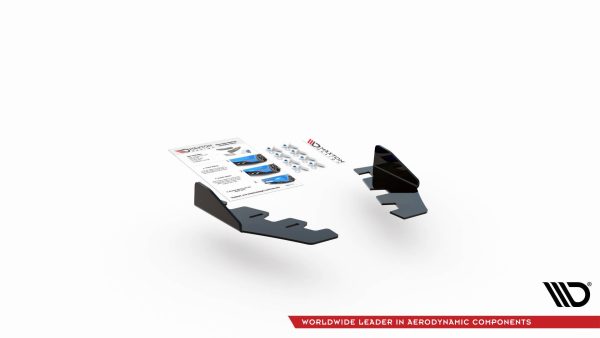 Bakre Flaps BMW M135i F20