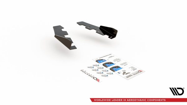 Bakre Flaps BMW M135i F20