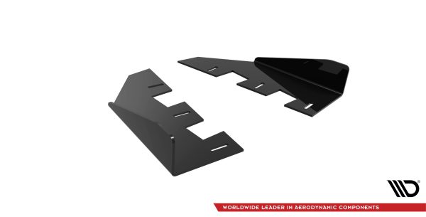 Bakre Flaps BMW M2 F87