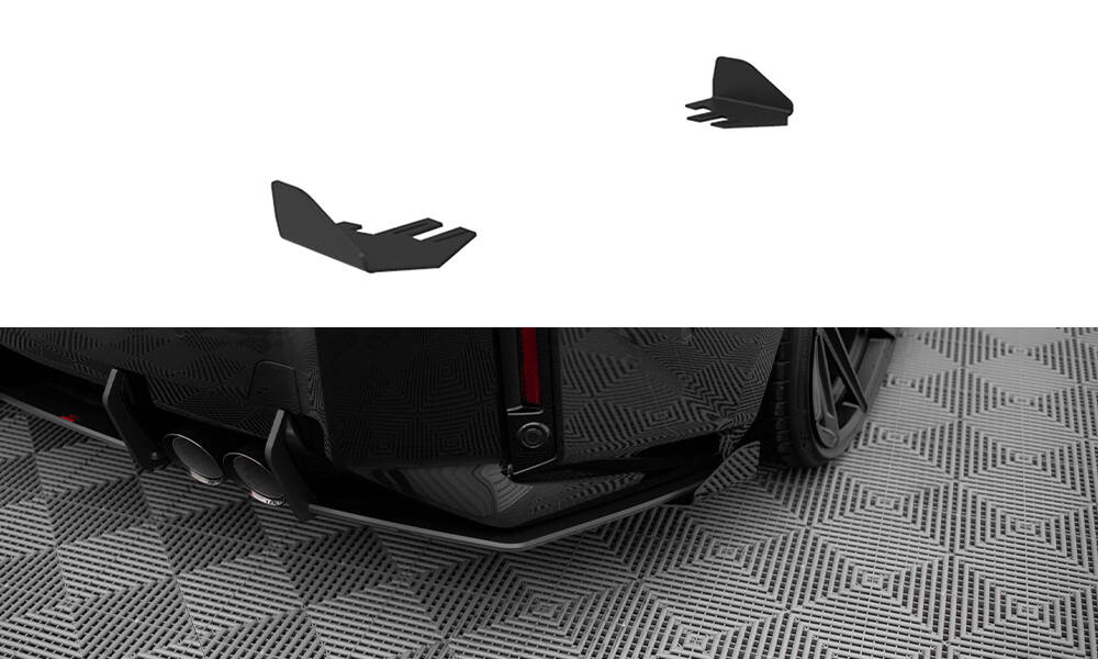 Bakre Flaps BMW M2 G87