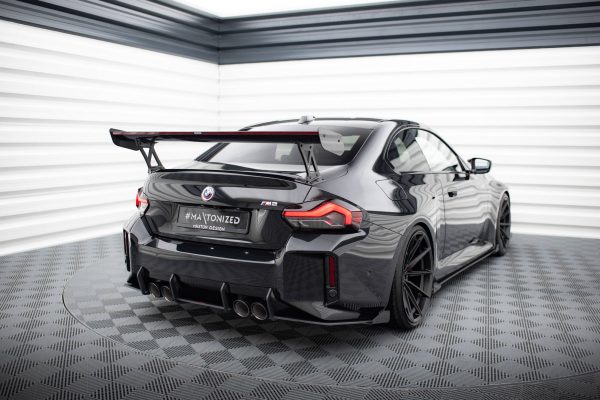 Bakre Flaps BMW M2 G87