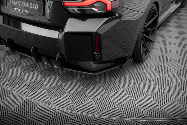 Bakre Flaps BMW M2 G87