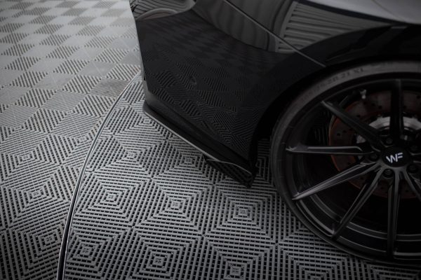 Bakre Flaps BMW M2 G87