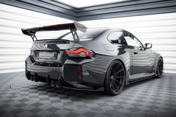 Bakre Flaps BMW M2 G87