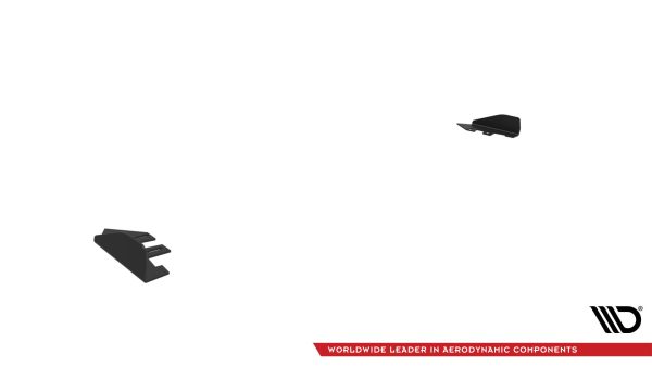 Bakre Flaps BMW M2 G87
