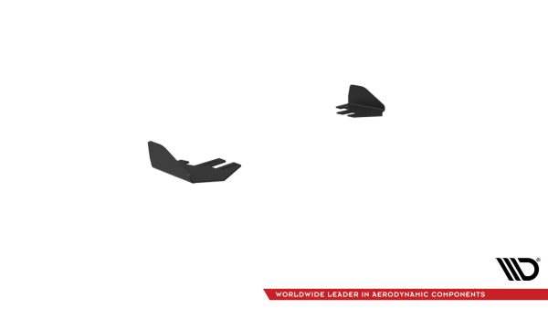 Bakre Flaps BMW M2 G87