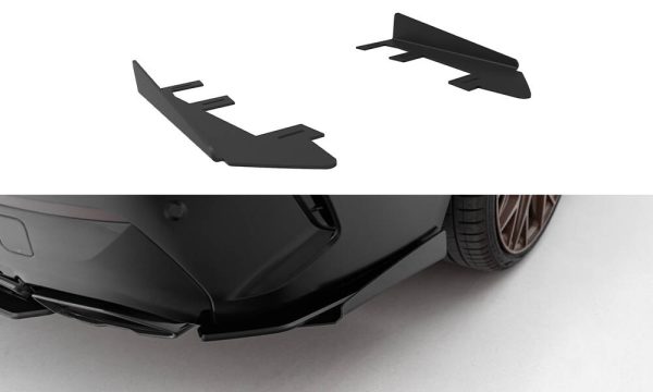 Bakre Flaps BMW M440i G22 / G23 / G22 Facelift / G23 Facelift
