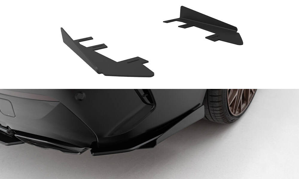 Bakre Flaps BMW M440i G22 / G23 / G22 Facelift / G23 Facelift