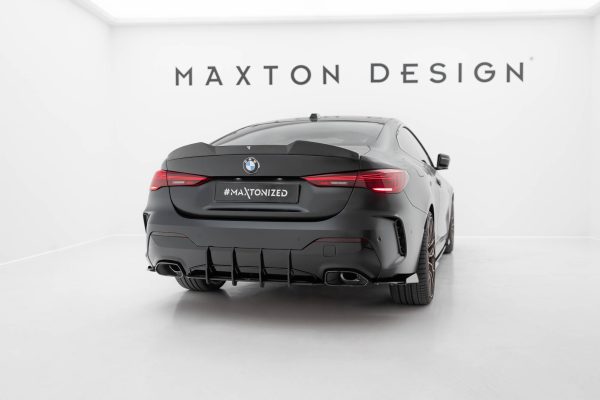 Bakre Flaps BMW M440i G22 / G23 / G22 Facelift / G23 Facelift