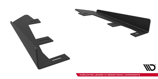 Bakre Flaps BMW M440i G22 / G23 / G22 Facelift / G23 Facelift