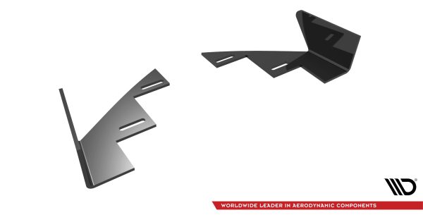 Bakre Flaps Ford Fiesta ST Mk6
