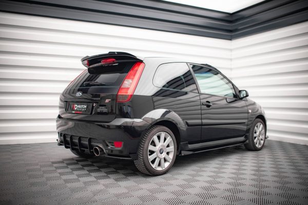 Bakre Flaps Ford Fiesta ST Mk6