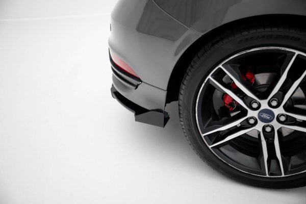 Bakre Flaps Ford Focus ST Mk3 Facelift