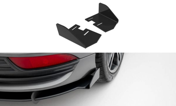 Bakre Flaps Ford Focus ST Mk3 Facelift