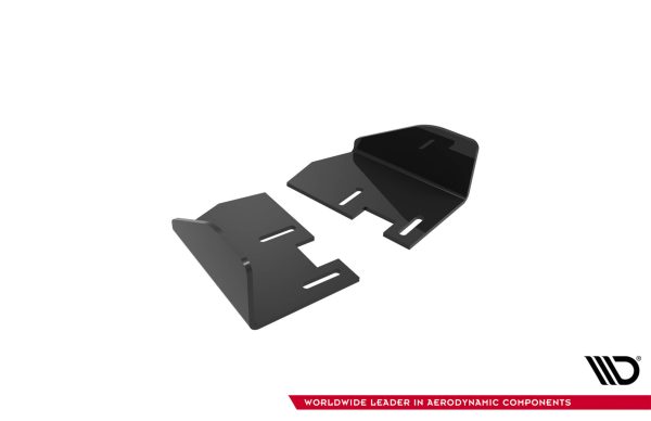 Bakre Flaps Ford Focus ST Mk3 Facelift