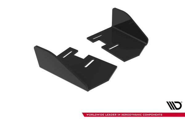 Bakre Flaps Ford Focus ST Mk3 Facelift