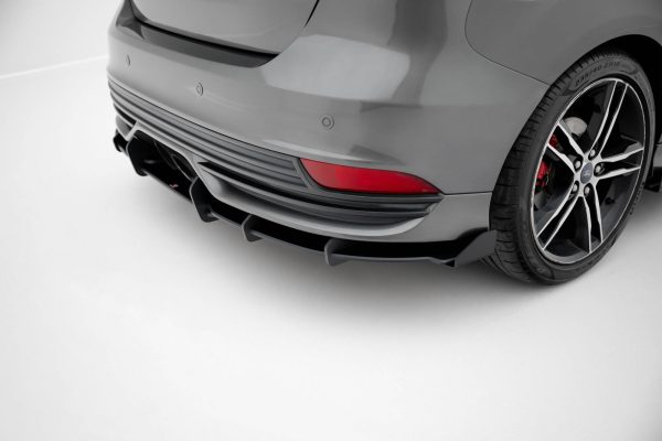 Bakre Flaps Ford Focus ST Mk3 Facelift