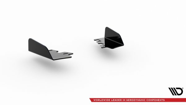 Bakre Flaps Ford Focus ST Mk4