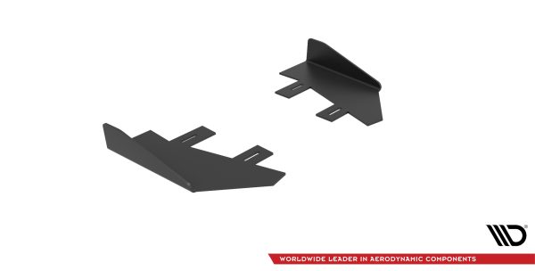 Bakre Flaps Ford Mondeo Sport Mk5 Facelift / Fusion Sport Mk2 Facelift