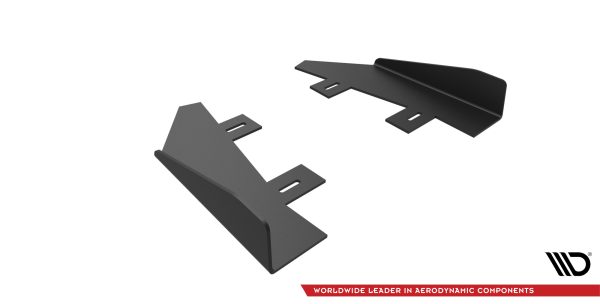 Bakre Flaps Ford Mondeo Sport Mk5 Facelift / Fusion Sport Mk2 Facelift